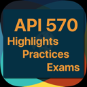 API 570 Highlights Practices app icon