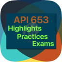 API 653 Highlights and Exams app icon