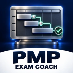 PMP Exam Coach app icon